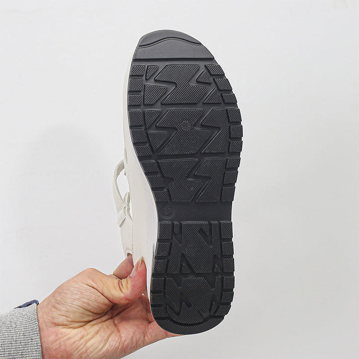 Heidi-Mode | Geschlossene Sneaker-Sandalen 7