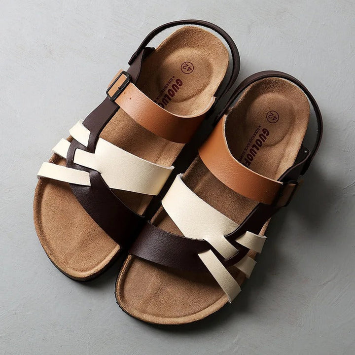 Heidi-Mode | Klassische sandalen 0