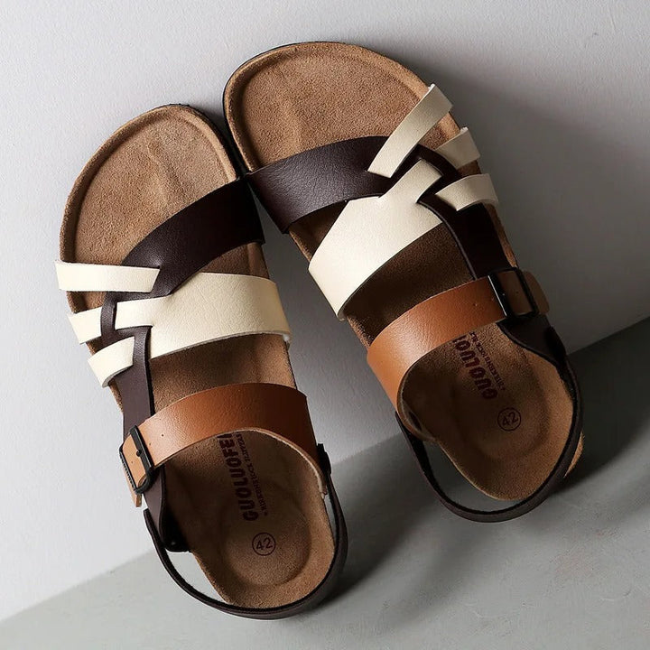 Heidi-Mode | Klassische sandalen 1