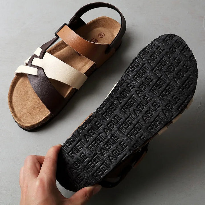 Heidi-Mode | Klassische sandalen 2