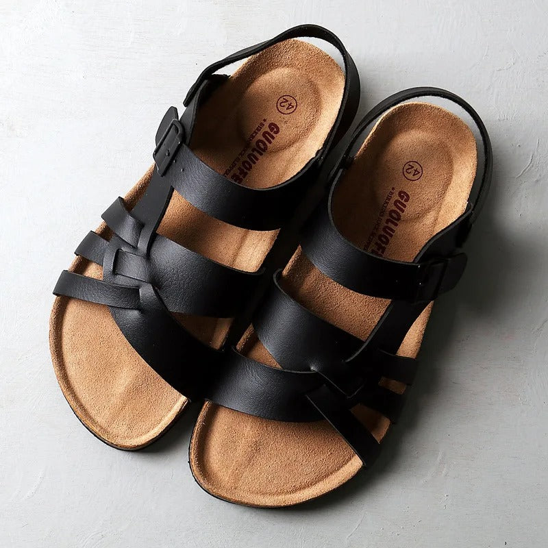 Heidi-Mode | Klassische sandalen 3