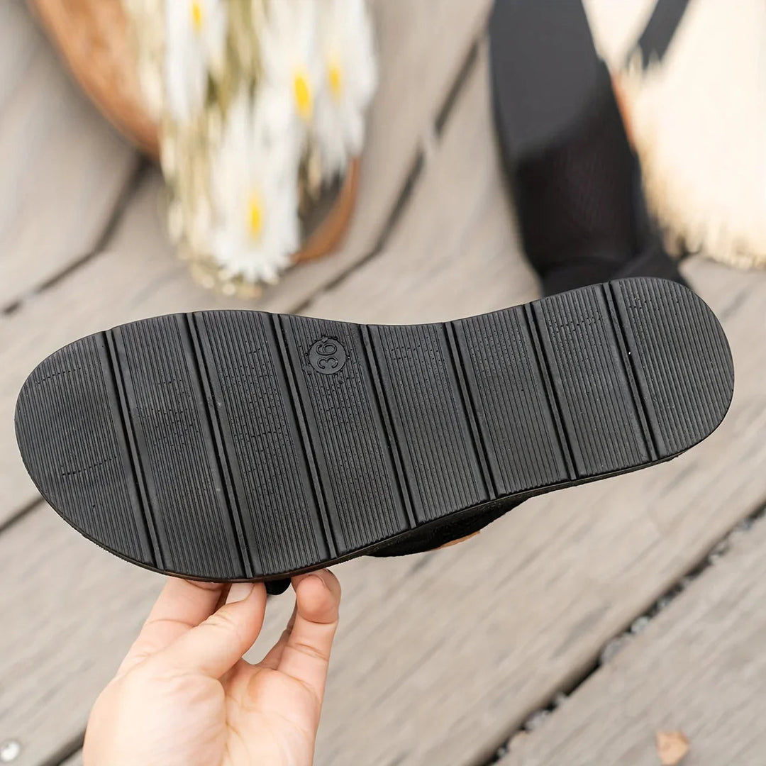 Heidi-Mode | Lässige Riemchensandalen 5
