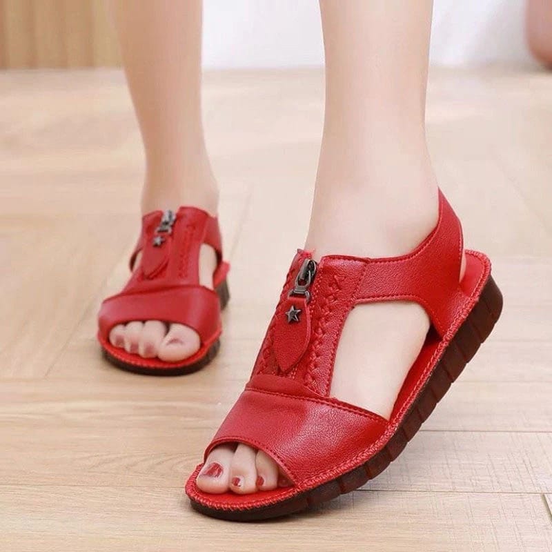 Heidi-Mode | Luxuriöse Und Coole Sandalen 0