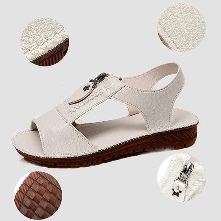 Heidi-Mode | Luxuriöse Und Coole Sandalen 1