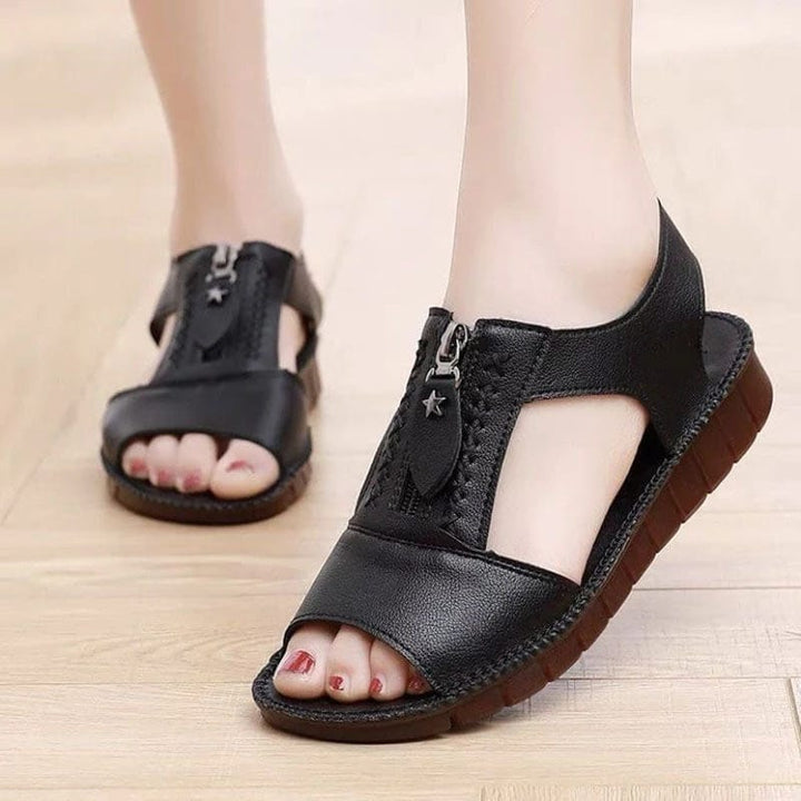 Heidi-Mode | Luxuriöse Und Coole Sandalen 2