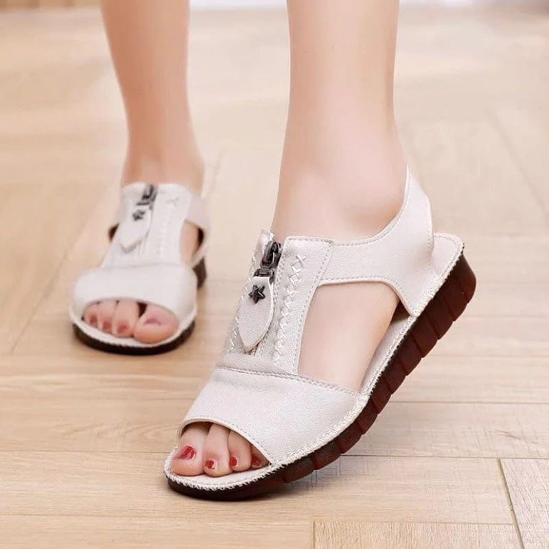 Heidi-Mode | Luxuriöse Und Coole Sandalen 3