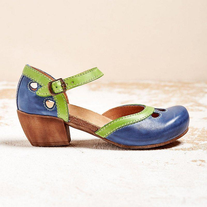 Heidi-Mode | Modische Und Minimalistische Allgemeine Sandalen 0