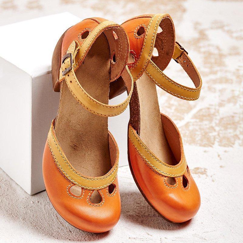 Heidi-Mode | Modische Und Minimalistische Allgemeine Sandalen 1