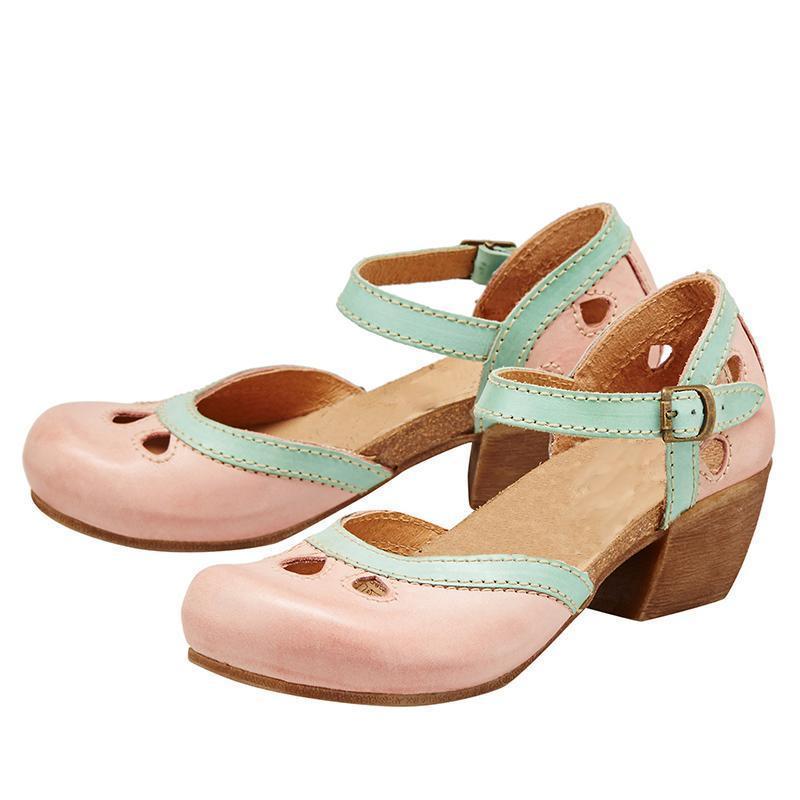 Heidi-Mode | Modische Und Minimalistische Allgemeine Sandalen 2