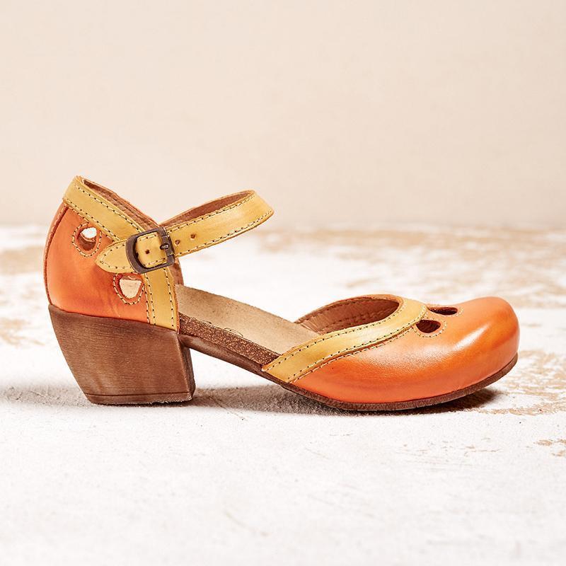 Heidi-Mode | Modische Und Minimalistische Allgemeine Sandalen 3