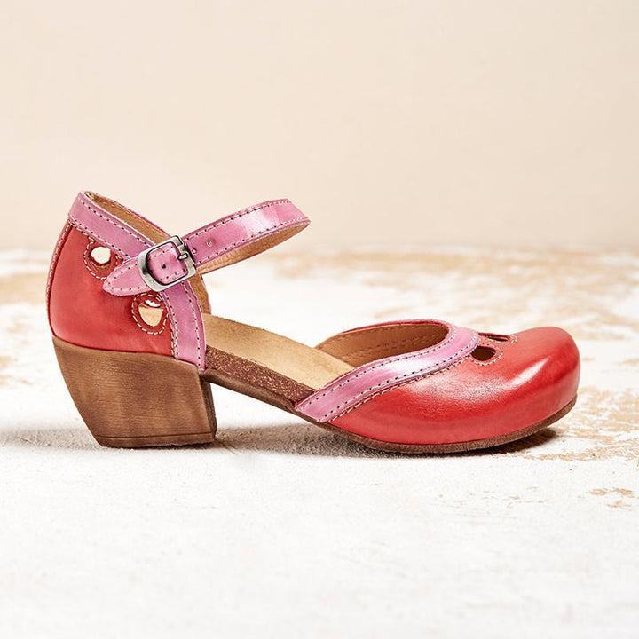 Heidi-Mode | Modische Und Minimalistische Allgemeine Sandalen 4