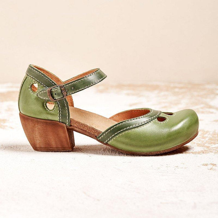 Heidi-Mode | Modische Und Minimalistische Allgemeine Sandalen 5