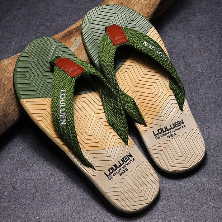Heidi-Mode | Ortho Flip Flops 1