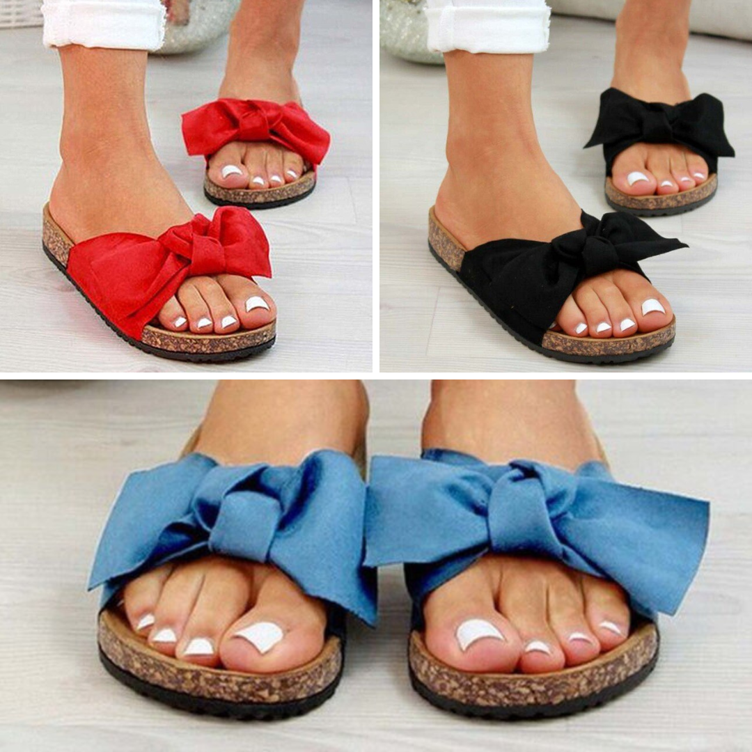 Heidi-Mode | Orthopädische Damensandalen für Komfortable Schritte 1