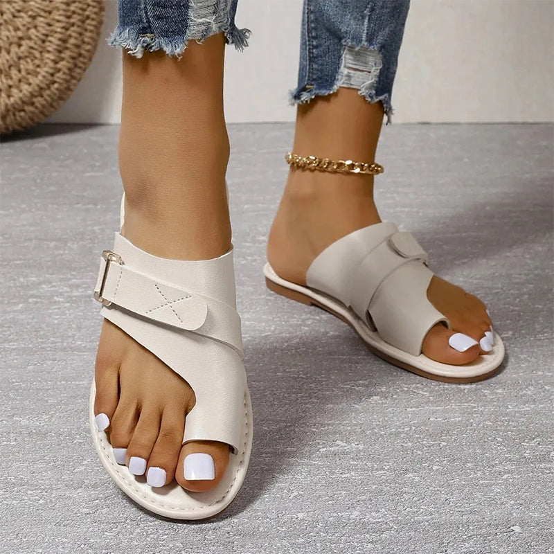 Heidi-Mode | Orthopädische Luxussandalen aus 6