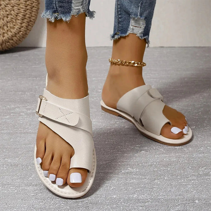 Heidi-Mode | Orthopädische Luxussandalen aus 6