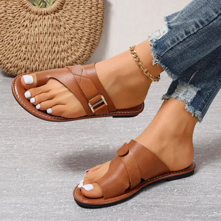Heidi-Mode | Orthopädische Premium-Sandalen Aus 3