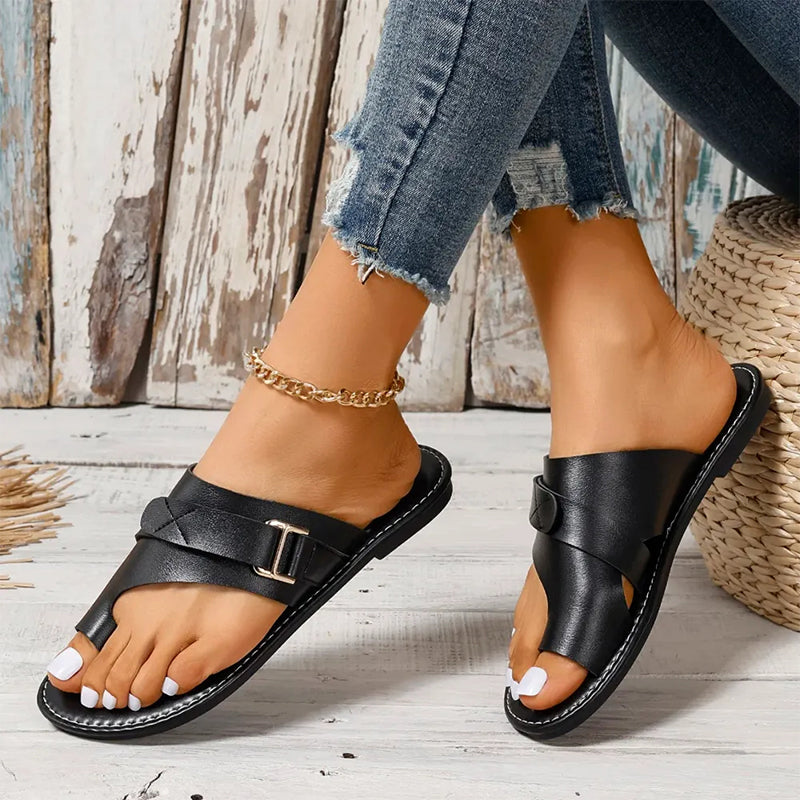 Heidi-Mode | Orthopädische Premium-Sandalen Aus 5