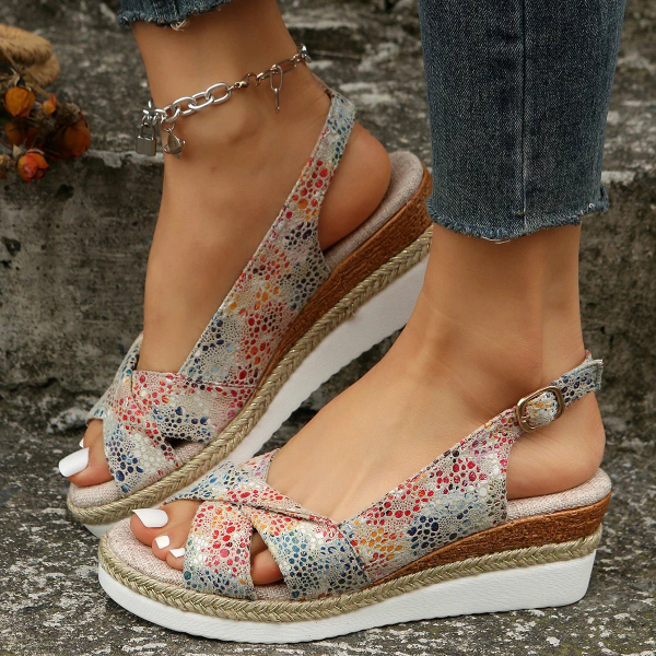 Heidi-Mode | Orthopädische Sandalen In Verschiedenen Farben 0