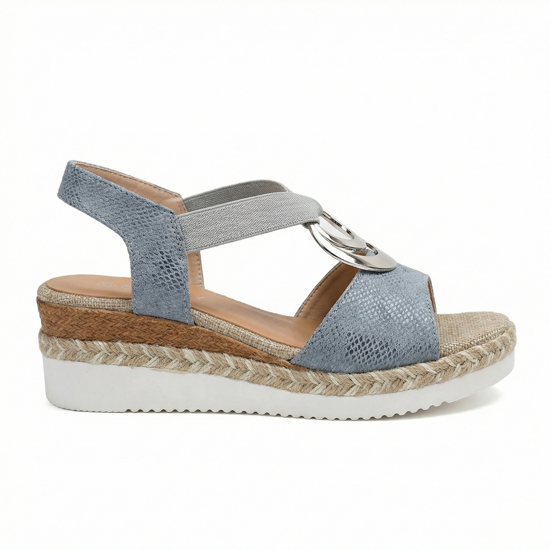 Heidi-Mode | Orthopädische Sandalen Komfort für Jeden Schritt 0