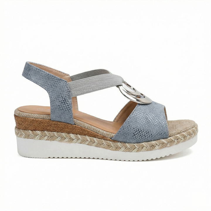 Heidi-Mode | Orthopädische Sandalen Komfort für Jeden Schritt 0