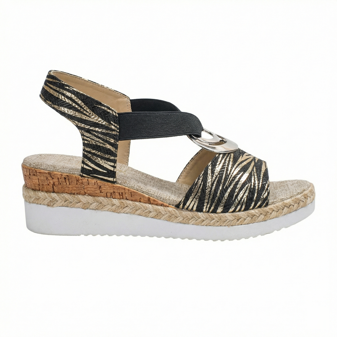 Heidi-Mode | Orthopädische Sandalen Komfort für Jeden Schritt 11