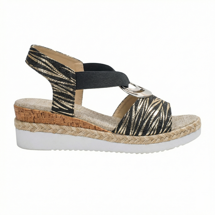 Heidi-Mode | Orthopädische Sandalen Komfort für Jeden Schritt 11