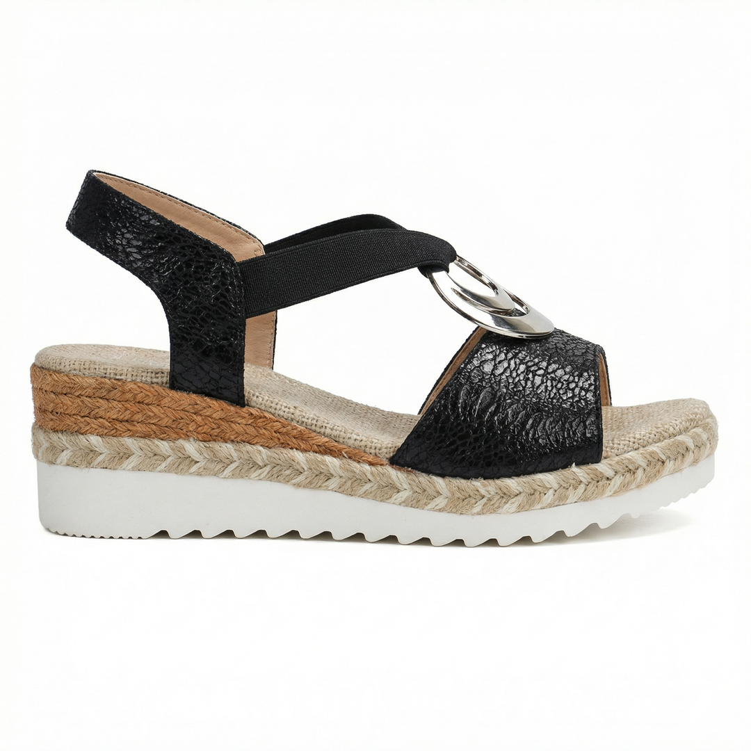 Heidi-Mode | Orthopädische Sandalen Komfort für Jeden Schritt 13
