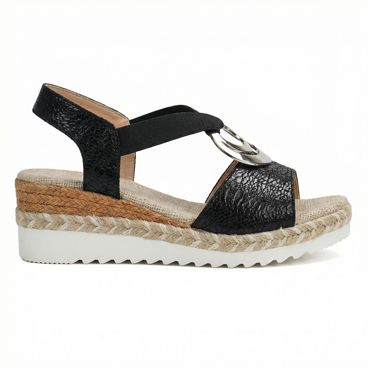 Heidi-Mode | Orthopädische Sandalen Komfort für Jeden Schritt 13