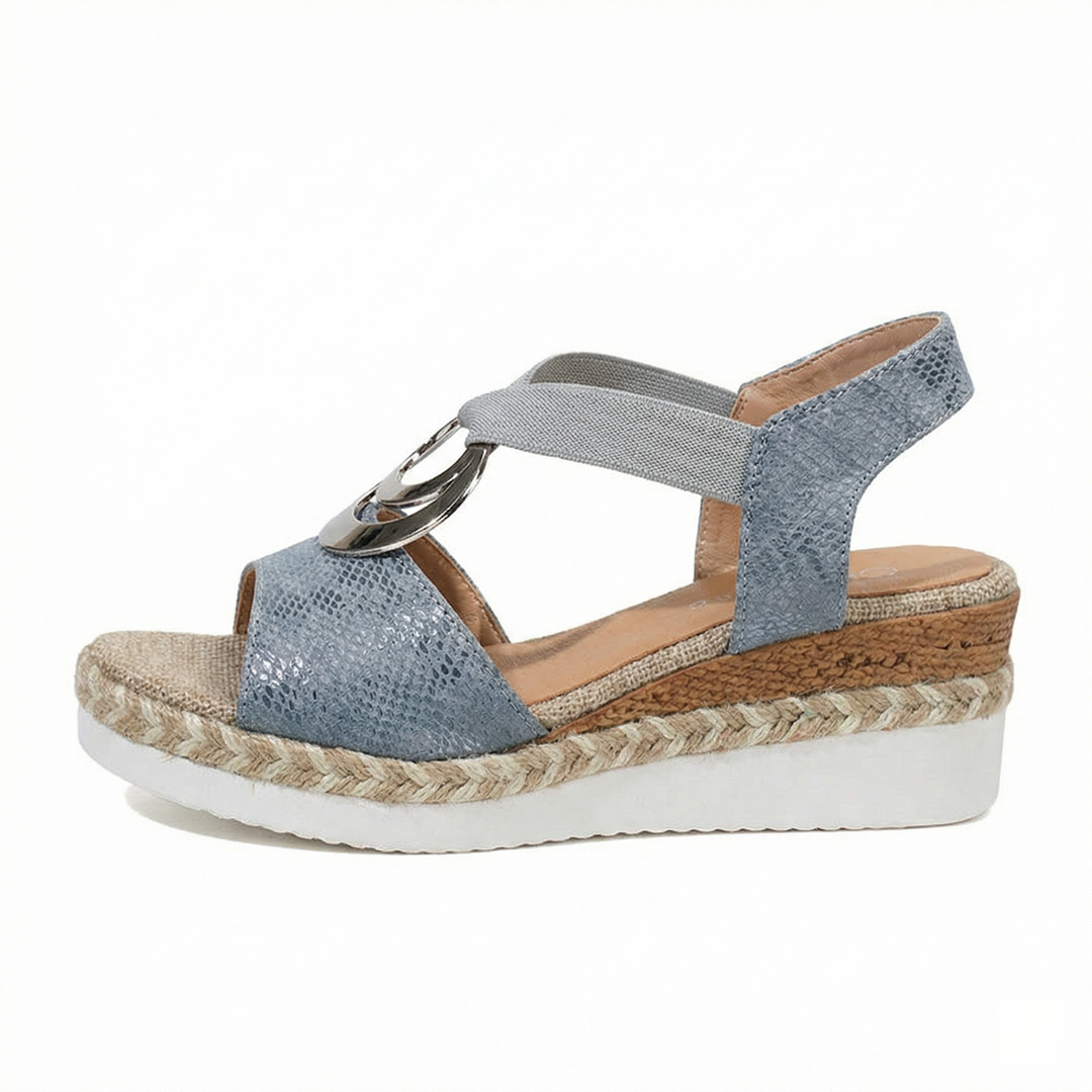 Heidi-Mode | Orthopädische Sandalen Komfort für Jeden Schritt 2