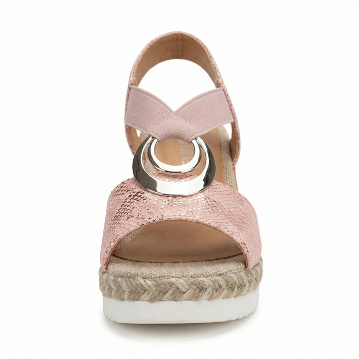Heidi-Mode | Orthopädische Sandalen Komfort für Jeden Schritt 4