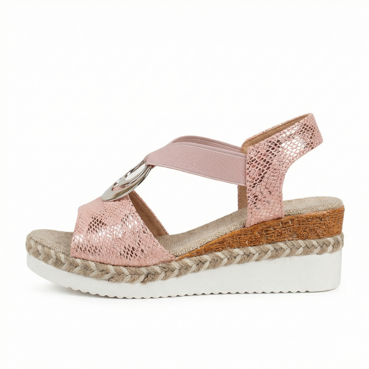 Heidi-Mode | Orthopädische Sandalen Komfort für Jeden Schritt 5