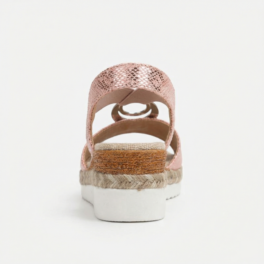 Heidi-Mode | Orthopädische Sandalen Komfort für Jeden Schritt 6