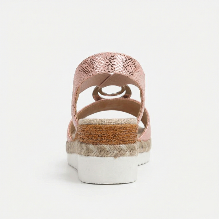 Heidi-Mode | Orthopädische Sandalen Komfort für Jeden Schritt 6