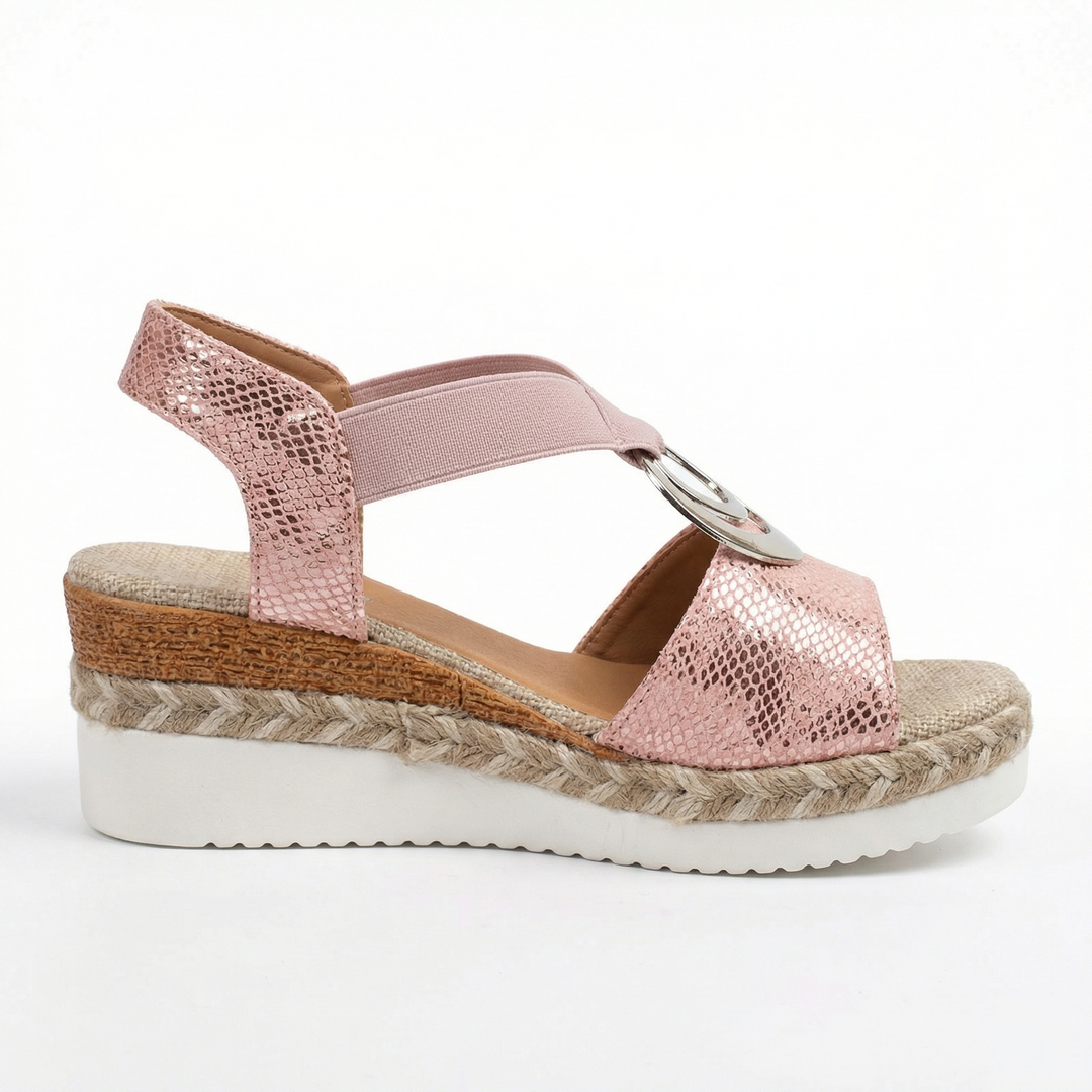 Heidi-Mode | Orthopädische Sandalen Komfort für Jeden Schritt 7