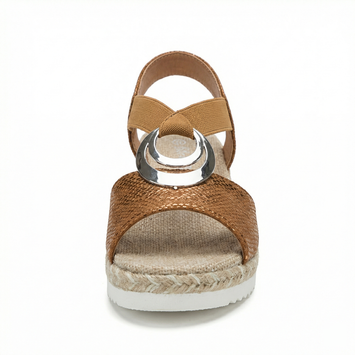 Heidi-Mode | Orthopädische Sandalen Komfort für Jeden Schritt 8