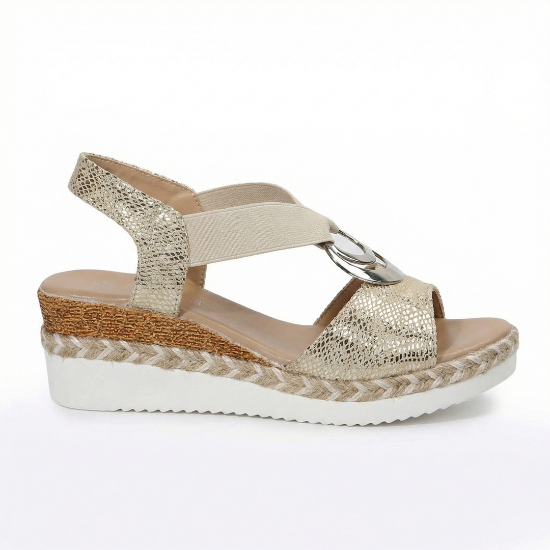 Heidi-Mode | Orthopädische Sandalen Komfort für Jeden Schritt 9