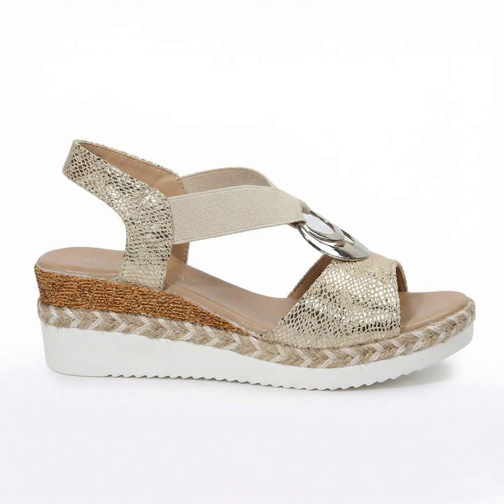 Heidi-Mode | Orthopädische Sandalen Komfort für Jeden Schritt 9