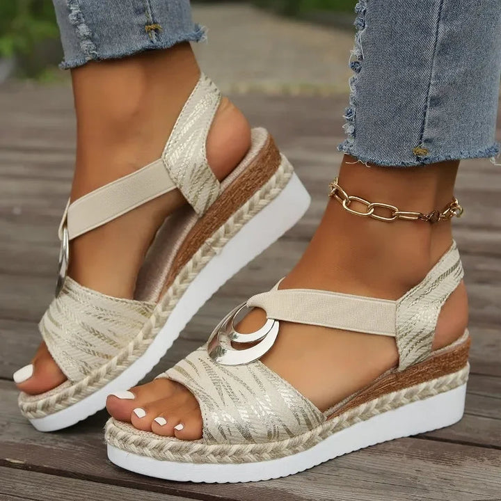 Heidi-Mode | Orthopädische Sandalen Styleflex 10