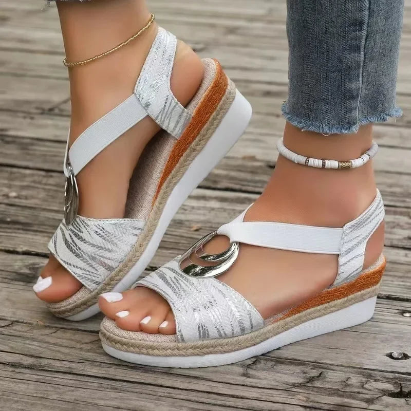 Heidi-Mode | Orthopädische Sandalen Styleflex 11