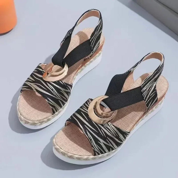 Heidi-Mode | Orthopädische Sandalen Styleflex 4