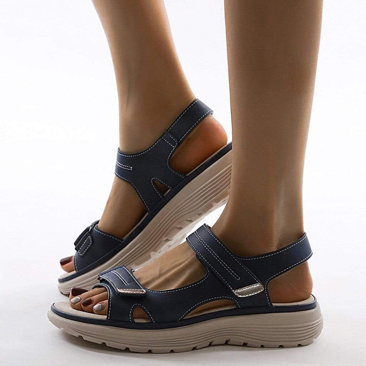 Heidi-Mode | Orthopädische Sandalen für Damen – Verstellbare Riemen für Optimalen Komfort 5
