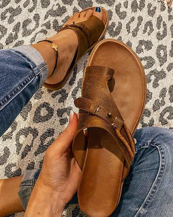 Heidi-Mode | Orthopädische Sandalen für Damen mit Komfort und Stil 0