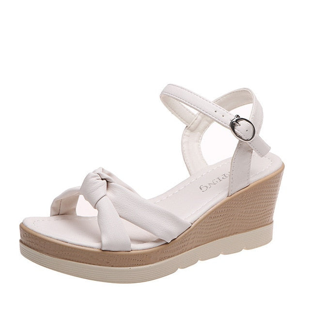 Heidi-Mode | Orthopädische Sandalen für Frauen 0