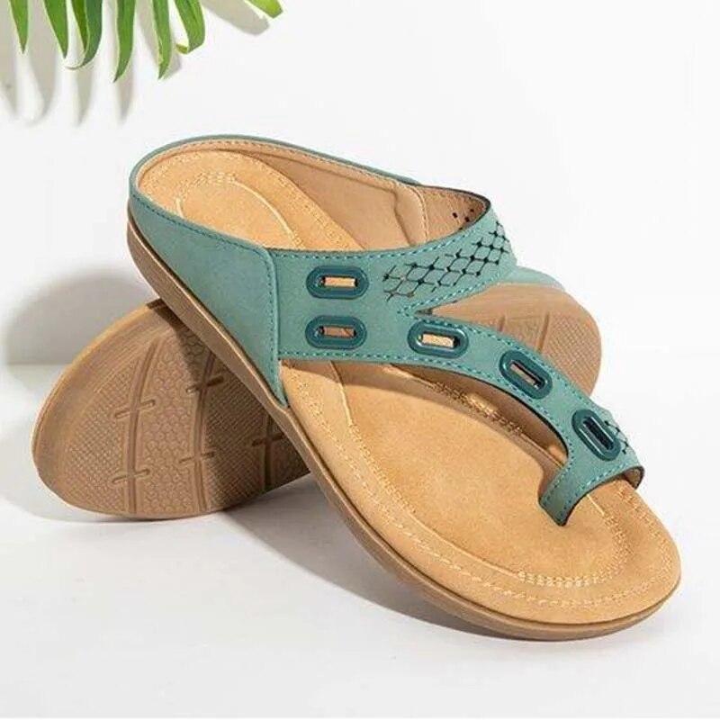 Heidi-Mode | Orthopädische Sandalen für Frauen 2