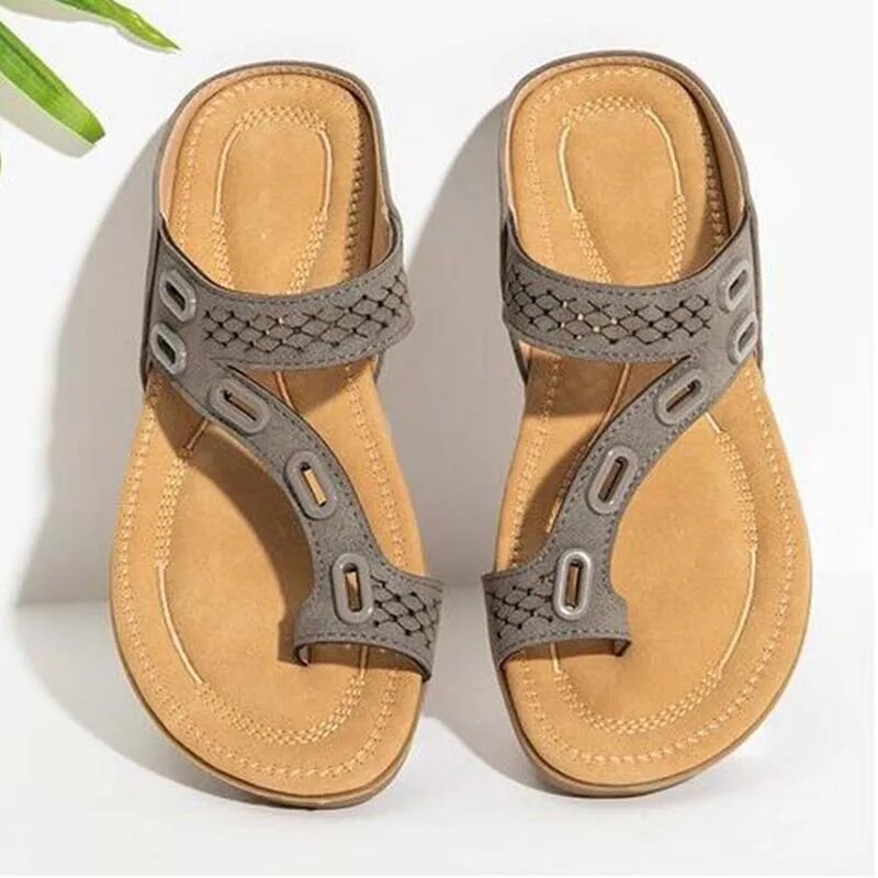 Heidi-Mode | Orthopädische Sandalen für Frauen 3