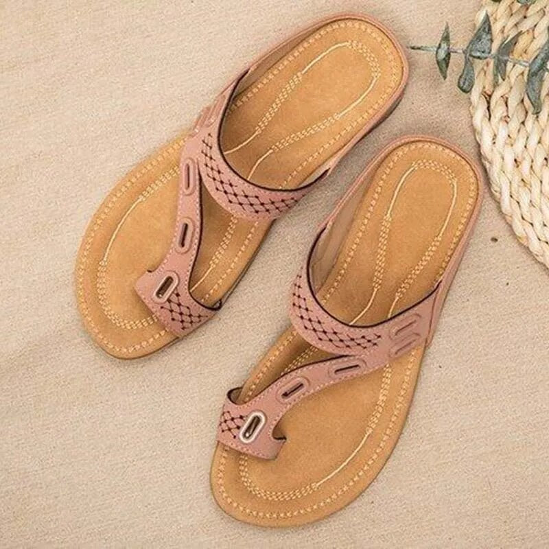 Heidi-Mode | Orthopädische Sandalen für Frauen 4