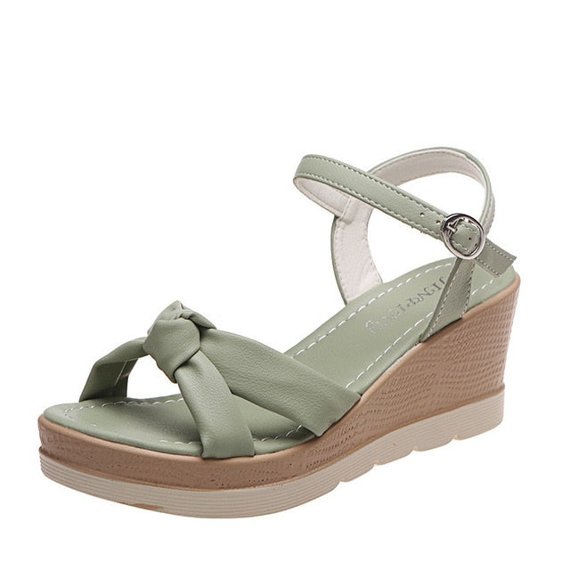 Heidi-Mode | Orthopädische Sandalen für Frauen 8