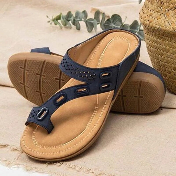 Heidi-Mode | Orthopädische Sandalen für Frauen 9
