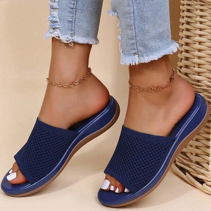 Heidi-Mode | Pantoffel Sandalen 0